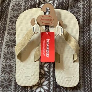 NWT Havaianas Mens Urban Basic Flip Flops Size 13